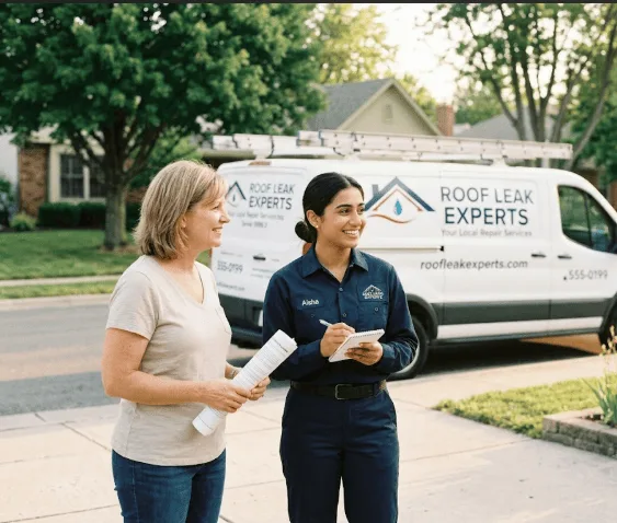 Roof Leak Repair Derby, KS FAQs