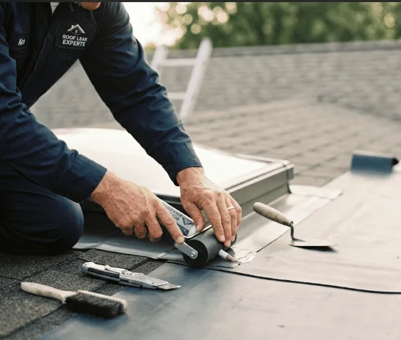Why choose Roof Leak Repair in Derby, KS